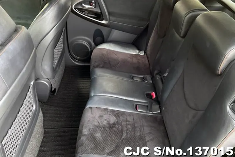 2013 Toyota / Vanguard Stock No. 137015