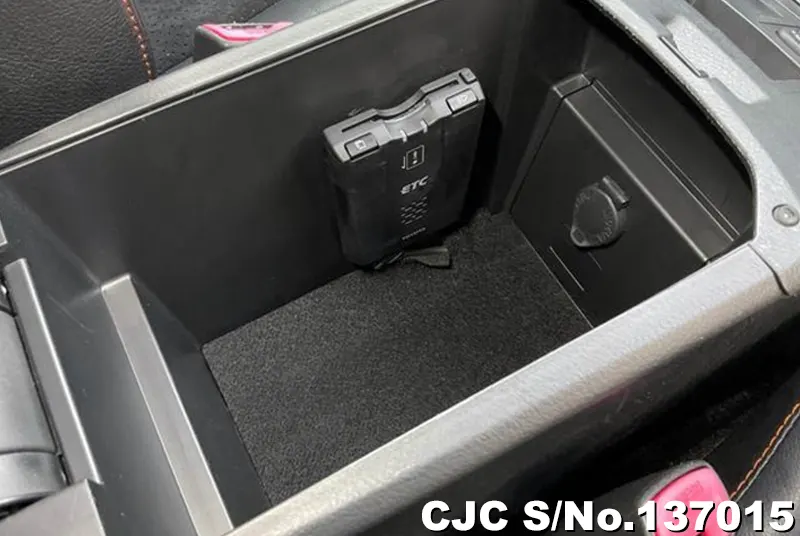 2013 Toyota / Vanguard Stock No. 137015