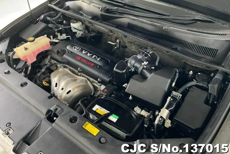 2013 Toyota / Vanguard Stock No. 137015