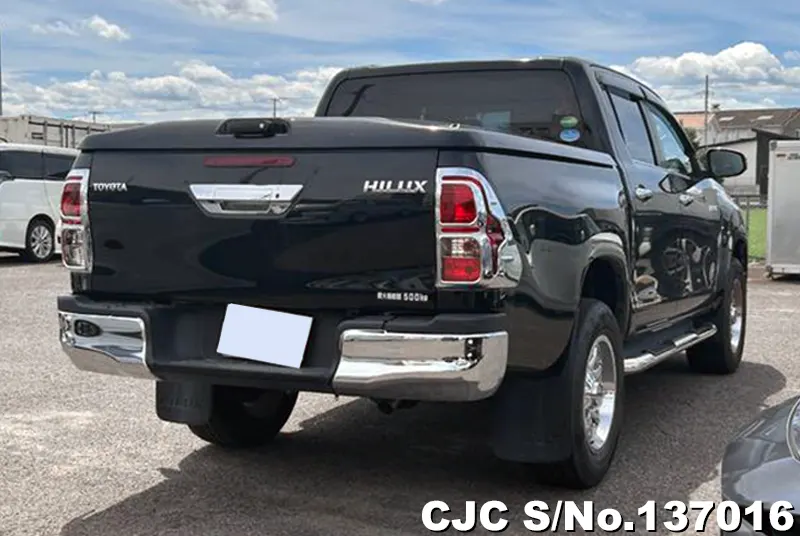 2018 Toyota / Hilux Stock No. 137016
