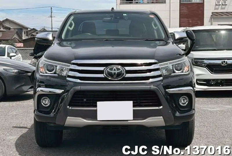 2018 Toyota / Hilux Stock No. 137016