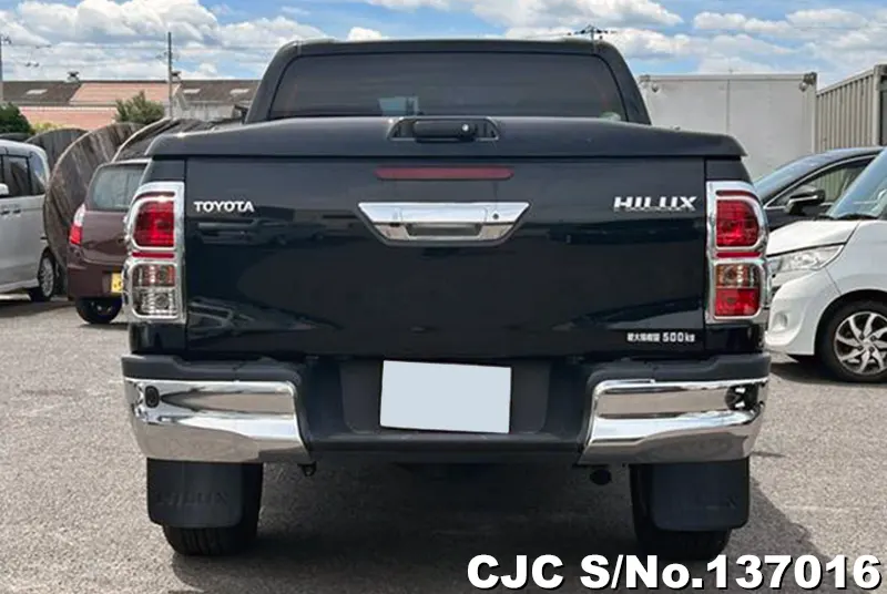 2018 Toyota / Hilux Stock No. 137016