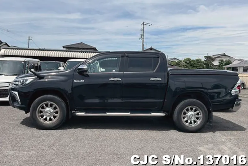 2018 Toyota / Hilux Stock No. 137016