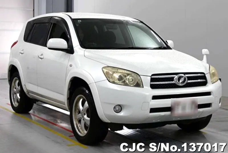 2005 Toyota / Rav4 Stock No. 137017