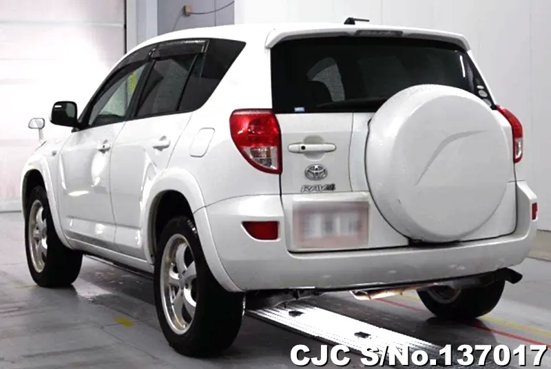 2005 Toyota / Rav4 Stock No. 137017