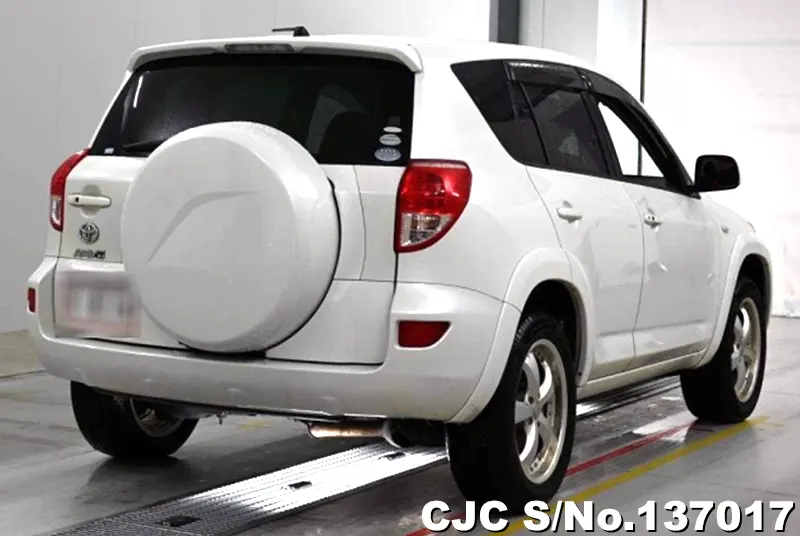 2005 Toyota / Rav4 Stock No. 137017
