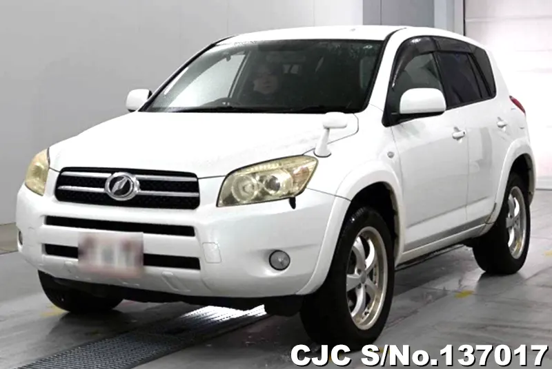 2005 Toyota / Rav4 Stock No. 137017