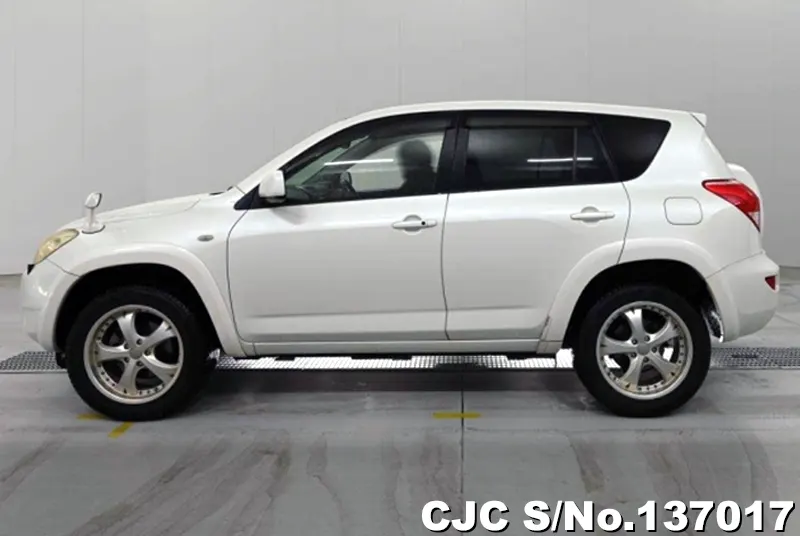 2005 Toyota / Rav4 Stock No. 137017