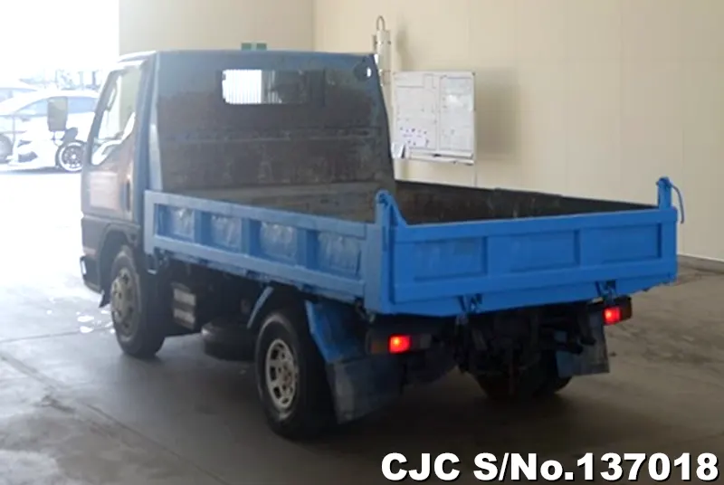 1995 Mitsubishi / Canter Stock No. 137018
