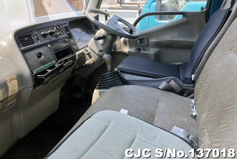 1995 Mitsubishi / Canter Stock No. 137018