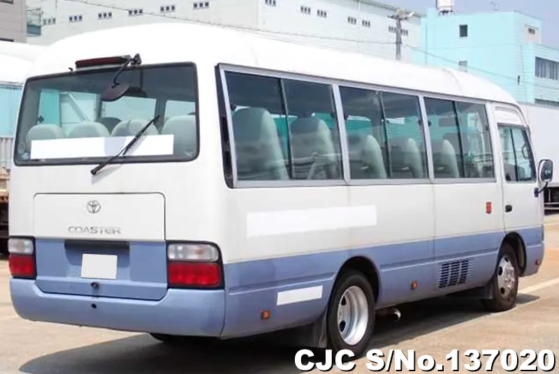 2012 Toyota / Coaster Stock No. 137020