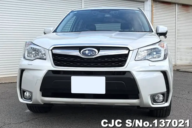 2015 Subaru / Forester Stock No. 137021