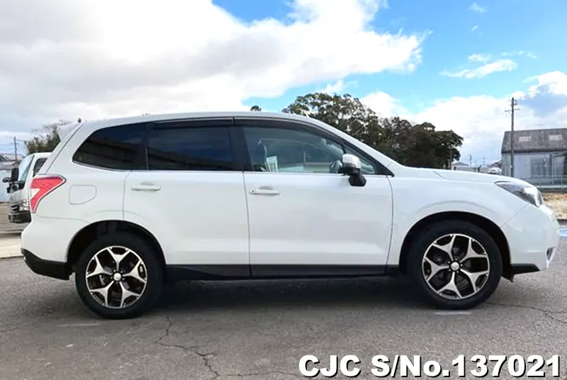 2015 Subaru / Forester Stock No. 137021