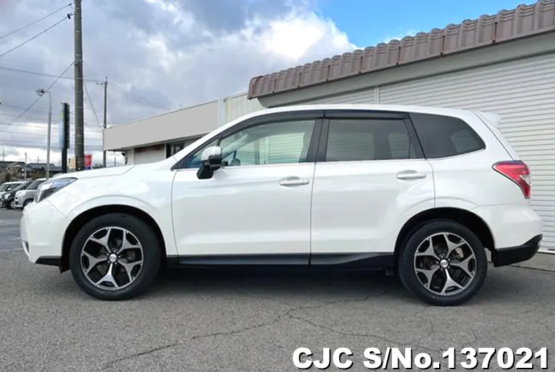 2015 Subaru / Forester Stock No. 137021