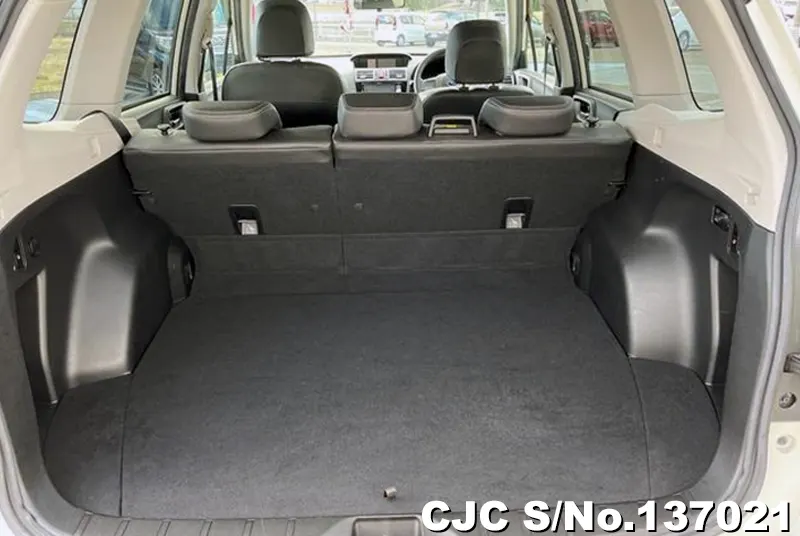 2015 Subaru / Forester Stock No. 137021