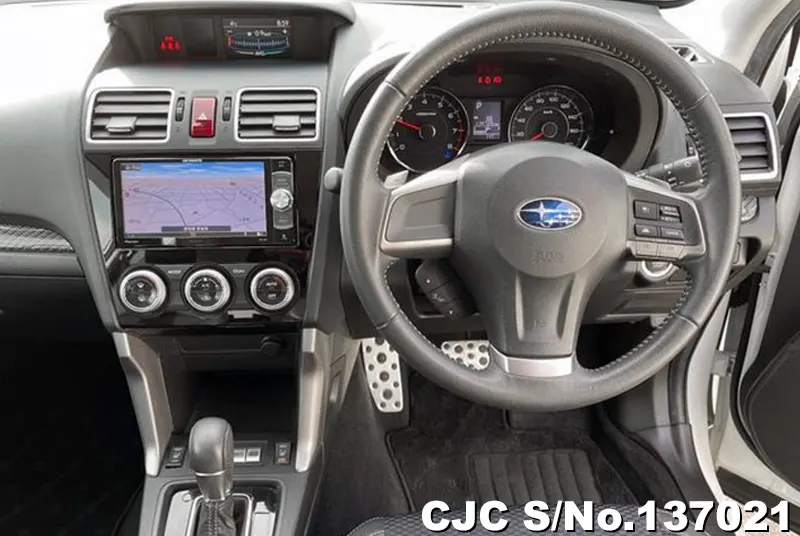 2015 Subaru / Forester Stock No. 137021