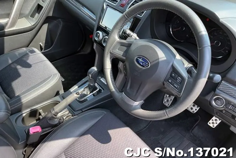 2015 Subaru / Forester Stock No. 137021