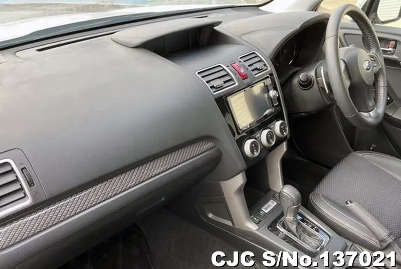 2015 Subaru / Forester Stock No. 137021