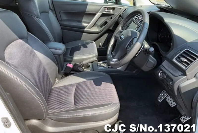 2015 Subaru / Forester Stock No. 137021