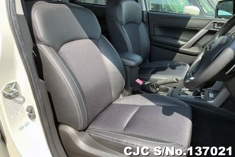 2015 Subaru / Forester Stock No. 137021