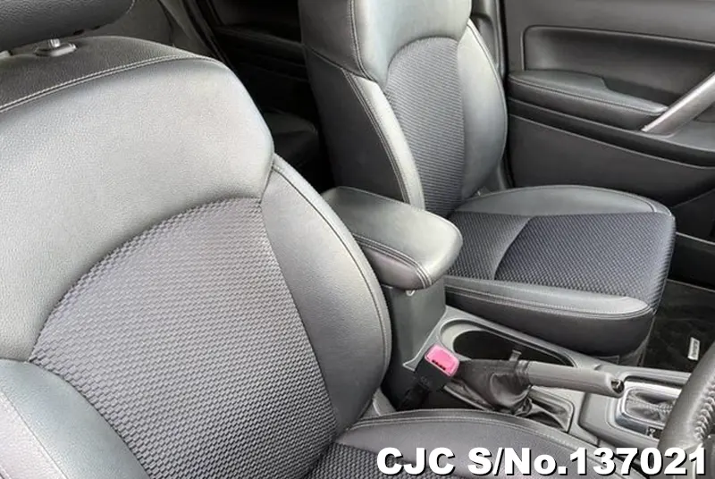 2015 Subaru / Forester Stock No. 137021