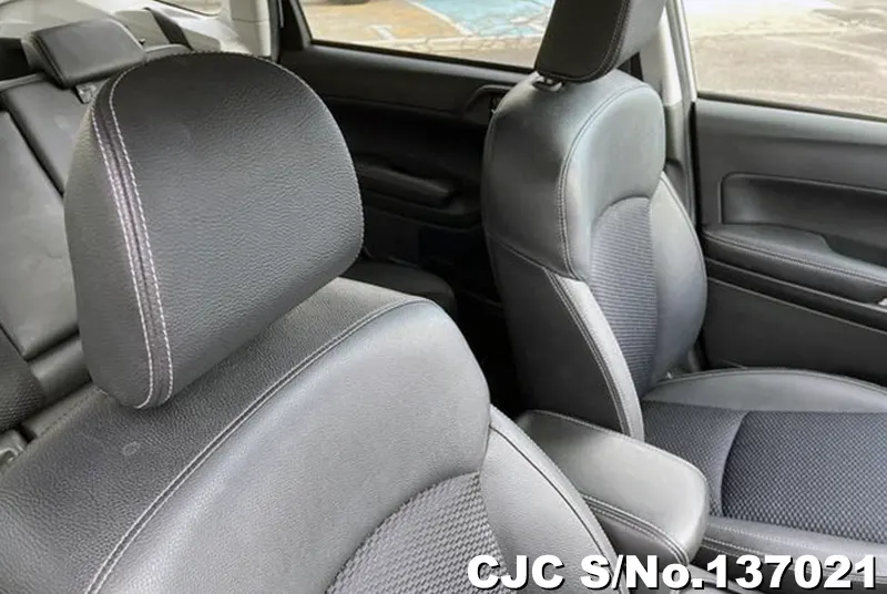 2015 Subaru / Forester Stock No. 137021
