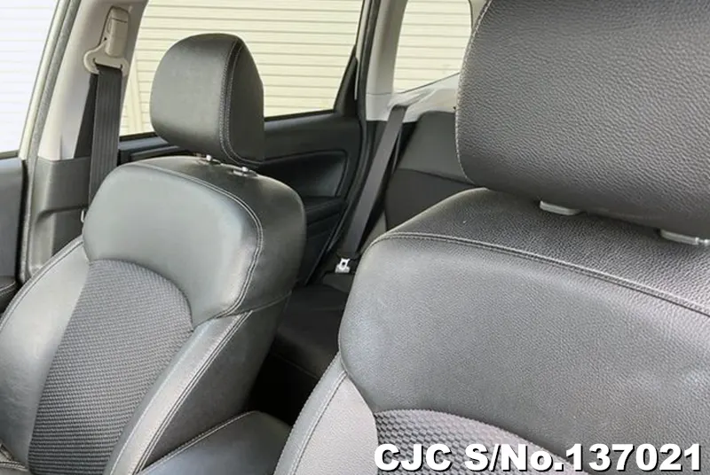 2015 Subaru / Forester Stock No. 137021