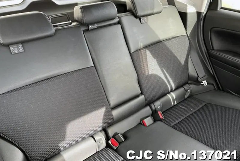 2015 Subaru / Forester Stock No. 137021