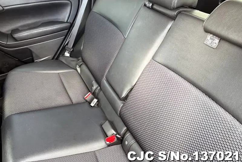 2015 Subaru / Forester Stock No. 137021