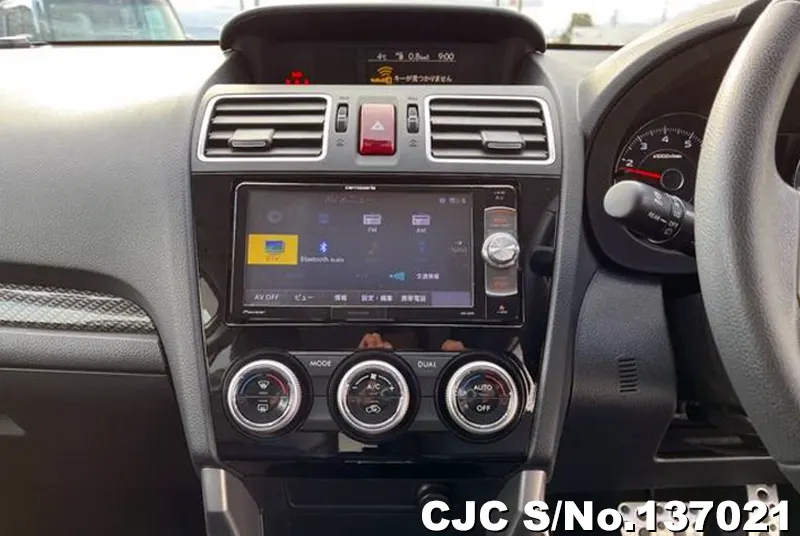 2015 Subaru / Forester Stock No. 137021