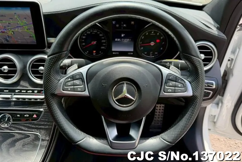 2015 Mercedes Benz / C Class Stock No. 137022