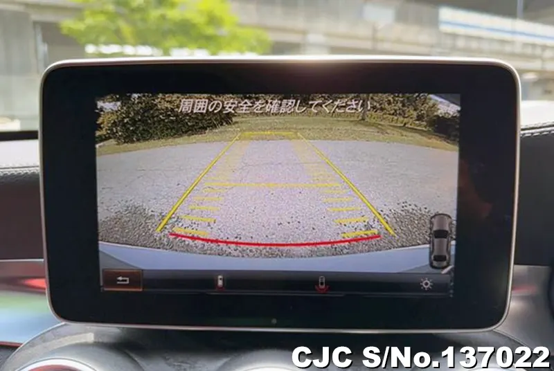 2015 Mercedes Benz / C Class Stock No. 137022