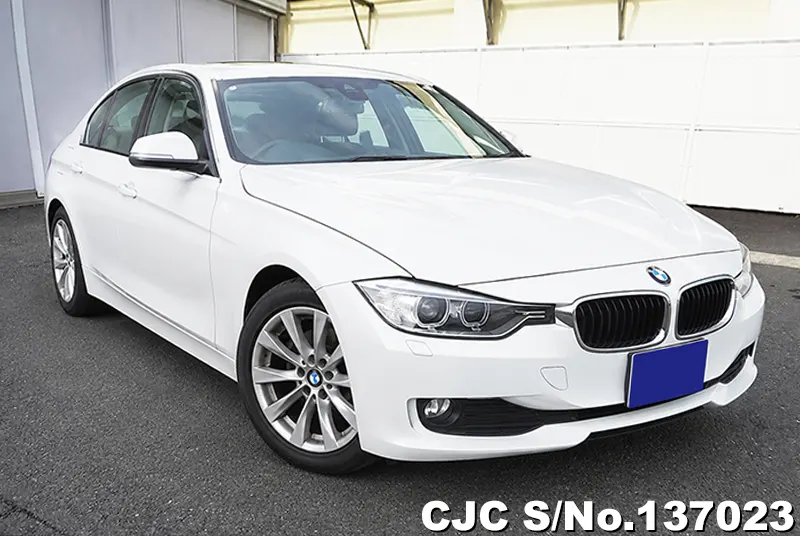 2014 BMW / 3 Series Stock No. 137023