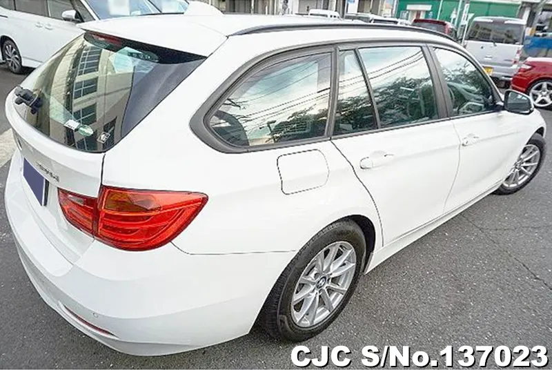 2014 BMW / 3 Series Stock No. 137023