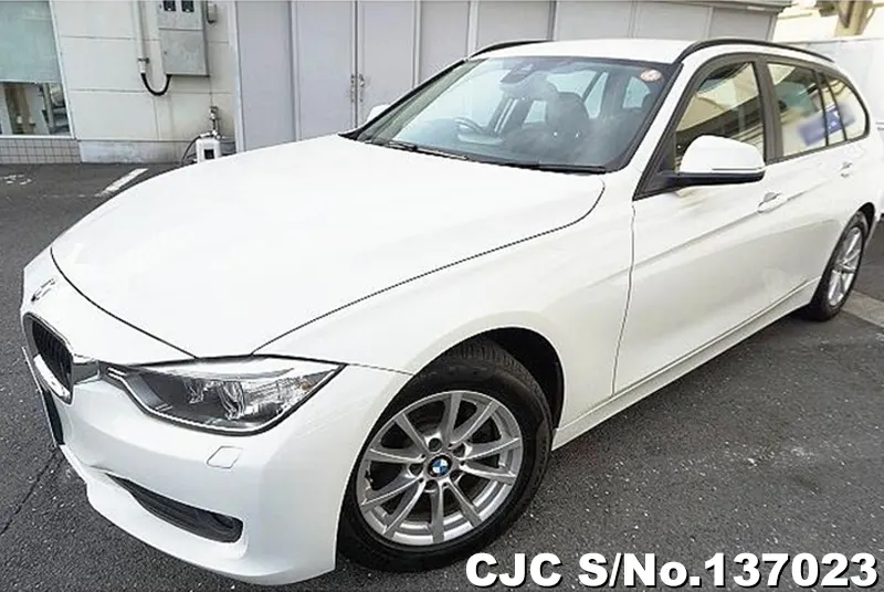 2014 BMW / 3 Series Stock No. 137023