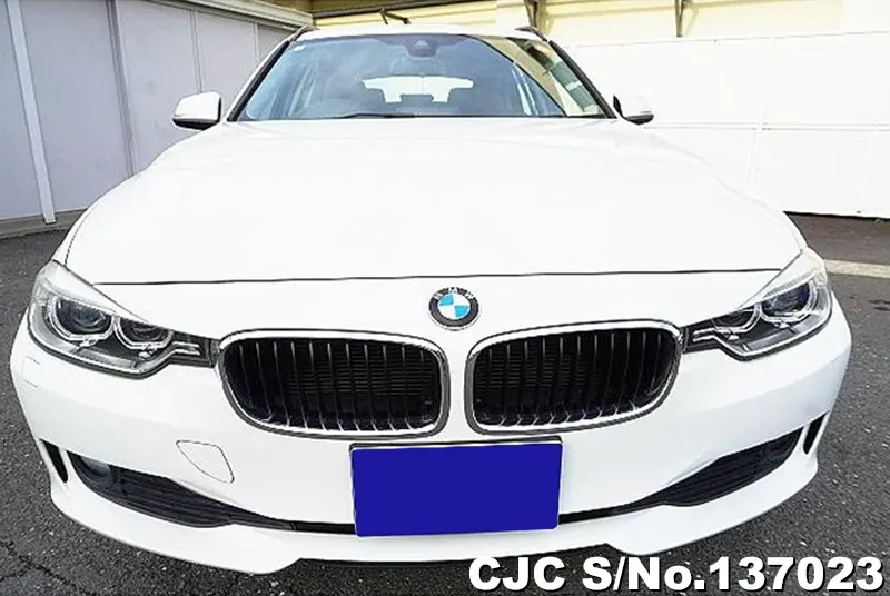 2014 BMW / 3 Series Stock No. 137023