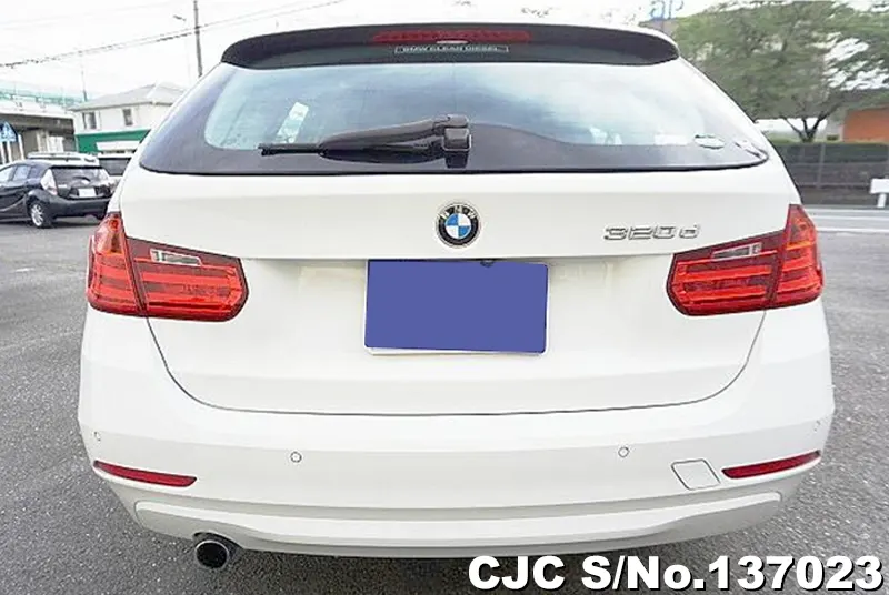 2014 BMW / 3 Series Stock No. 137023