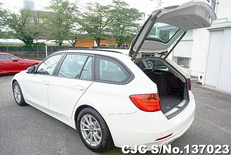 2014 BMW / 3 Series Stock No. 137023