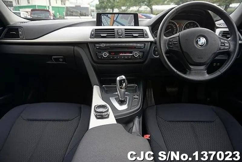 2014 BMW / 3 Series Stock No. 137023