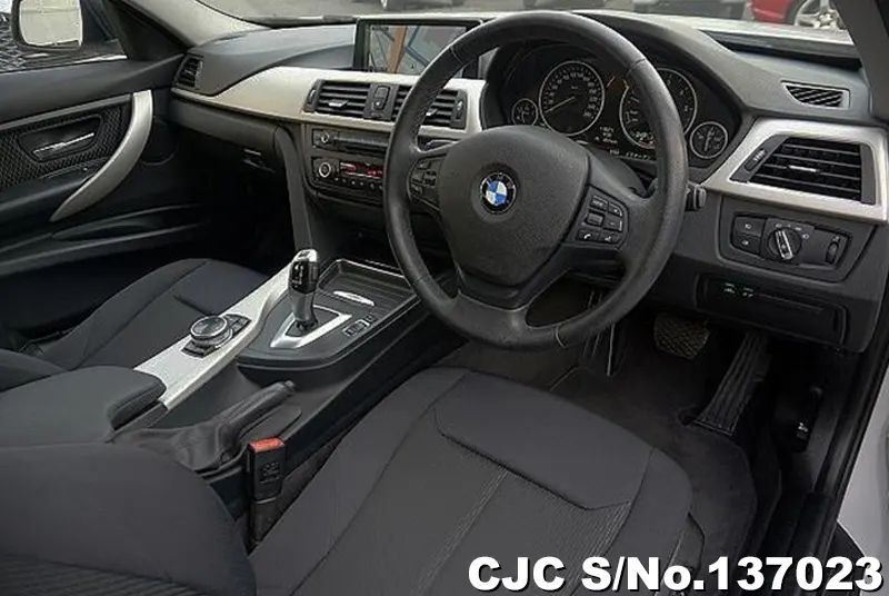2014 BMW / 3 Series Stock No. 137023
