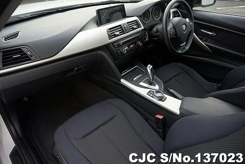 2014 BMW / 3 Series Stock No. 137023