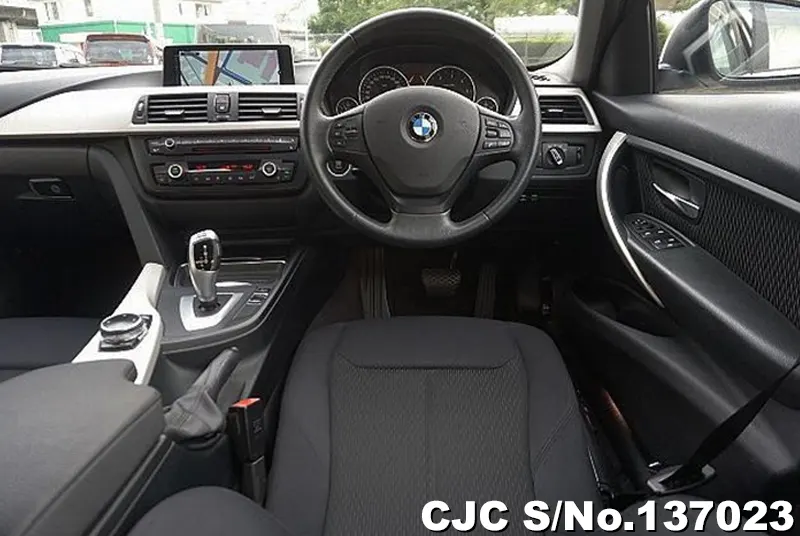 2014 BMW / 3 Series Stock No. 137023
