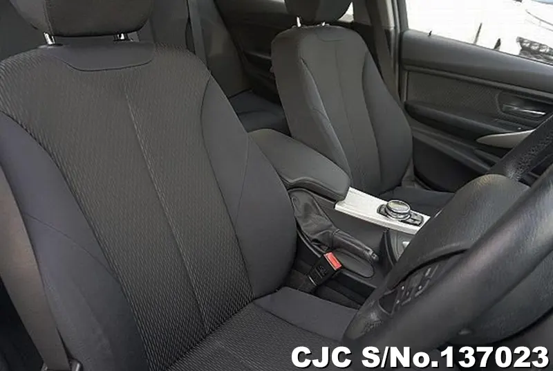 2014 BMW / 3 Series Stock No. 137023