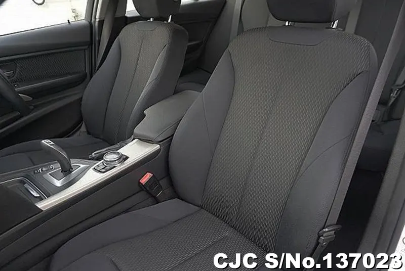 2014 BMW / 3 Series Stock No. 137023