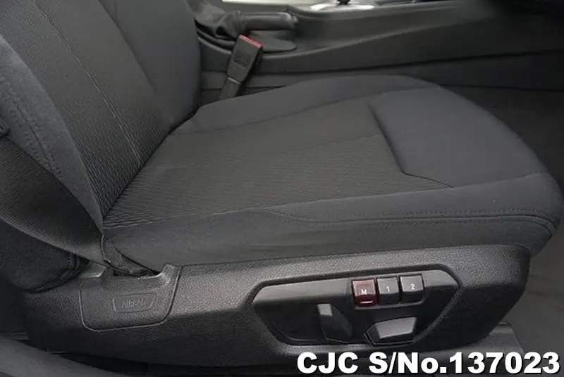 2014 BMW / 3 Series Stock No. 137023