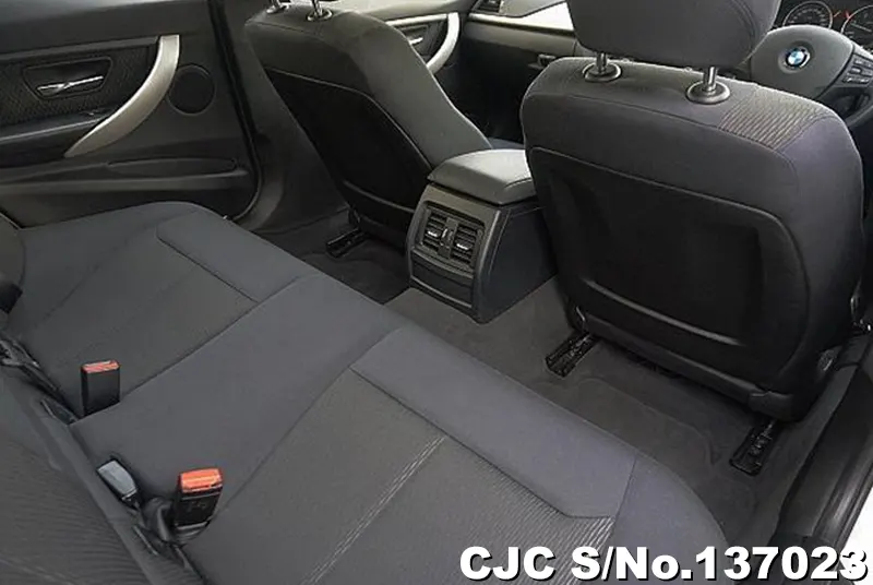 2014 BMW / 3 Series Stock No. 137023