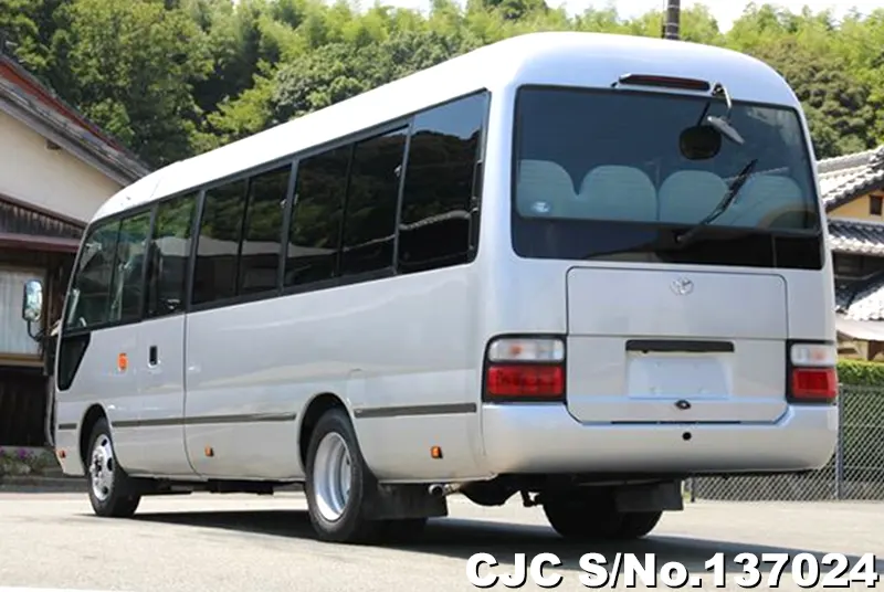 2014 Toyota / Coaster Stock No. 137024