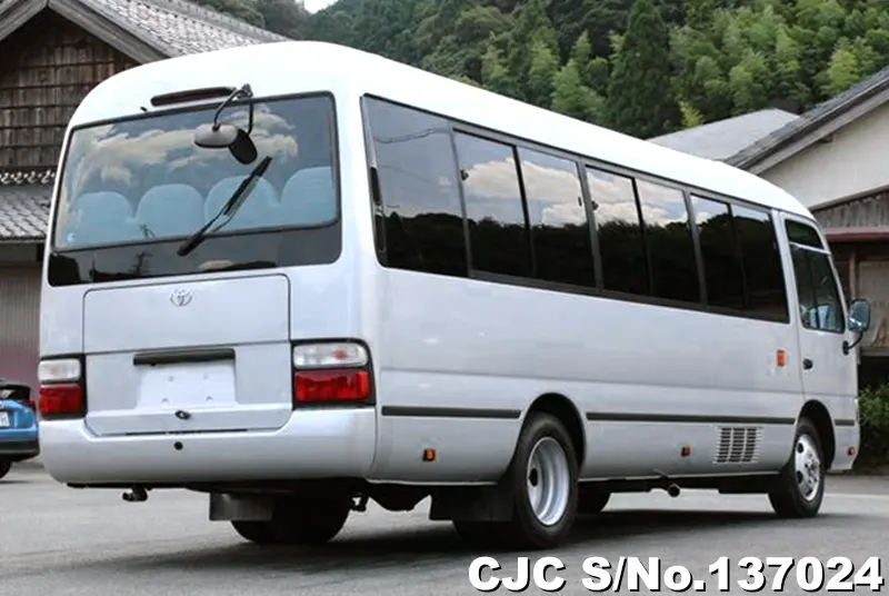 2014 Toyota / Coaster Stock No. 137024