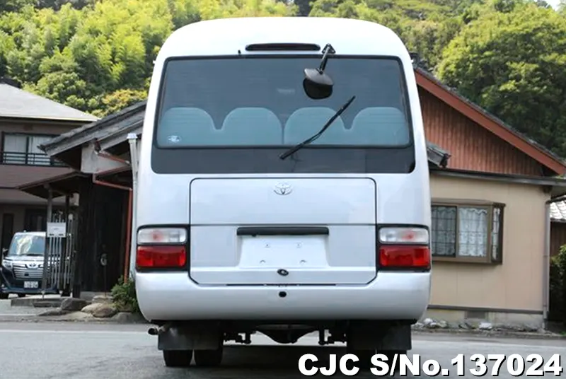 2014 Toyota / Coaster Stock No. 137024