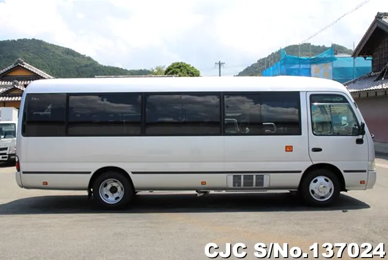 2014 Toyota / Coaster Stock No. 137024